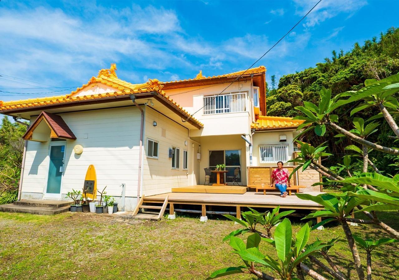 Ikokujyoucho - Vacation Stay 35774V Nishinoomote Exterior photo